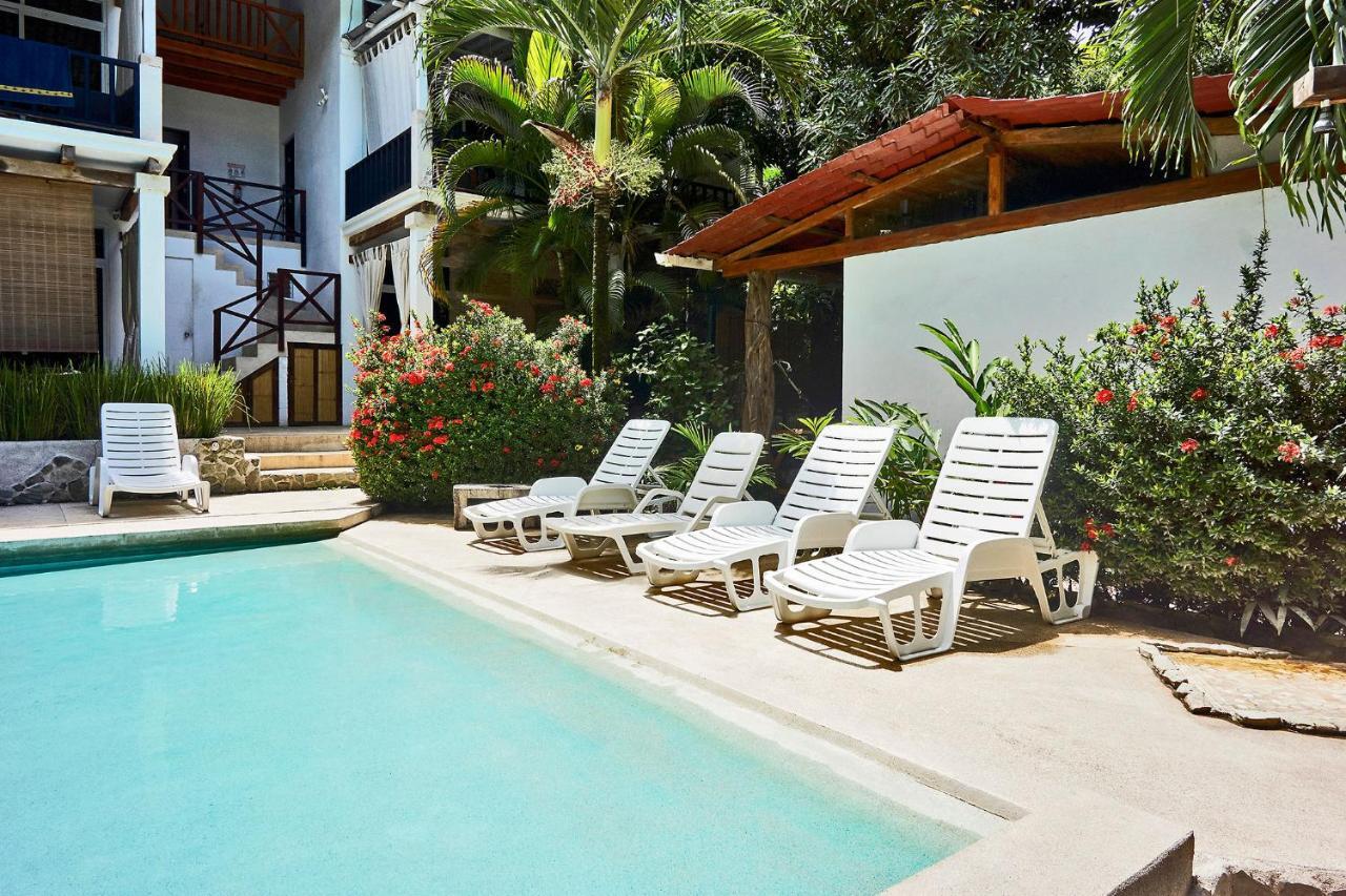 Aparthotel Principe Del Pacifico Playa Santa Teresa  Zewnętrze zdjęcie